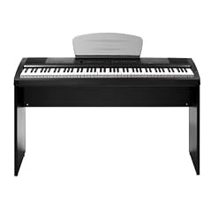 Kurzweil MPS20 Piano portable Noir - Les Beatles, Paul McCartney, John Lennon, RIngo Starr, George Harrison Kurzweil MPS20 Piano portable Noir – Image 3
