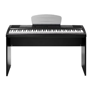 Kurzweil MPS20 Piano portable Noir - Les Beatles, Paul McCartney, John Lennon, RIngo Starr, George Harrison Kurzweil MPS20 Piano portable Noir – Image 3