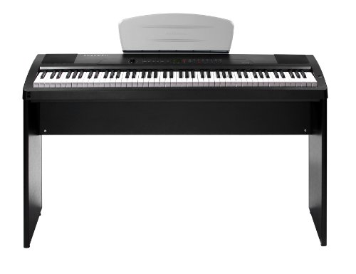 Kurzweil MPS20 Piano portable Noir - Les Beatles, Paul McCartney, John Lennon, RIngo Starr, George Harrison Kurzweil MPS20 Piano portable Noir – Image 4