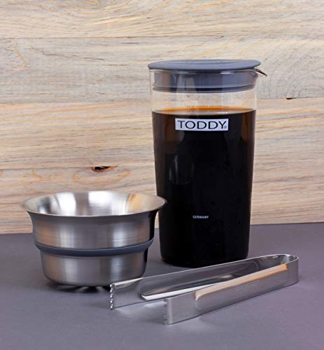 Toddy® Artisan Small Batch Cold Brewer