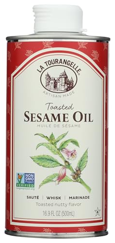 La Tourangelle Toasted Sesame Oil
