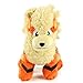 fangzhuo Peluche 26 * 38 Cm Anime Cartoon Figure Carino Arcanine Peluche Giocattoli Morbidi Animali di Peluche Bambole Regali di Compleanno