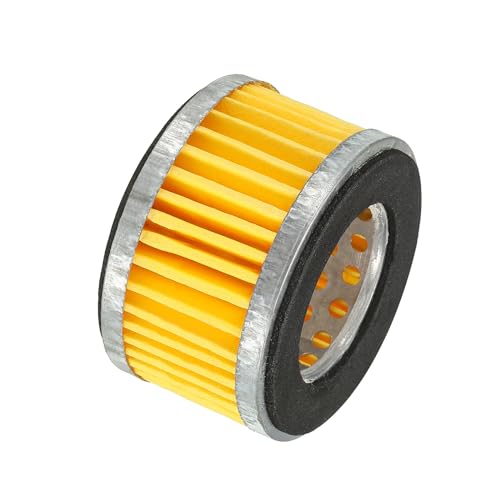PATIKIL Replacement Compressor Air Filter Element, 8 Pack Intake Paper Filter for Air Compressors - Image 4