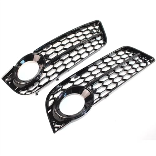 Grille antibrouillard pour Audi A5 Coupé et Sportback 2008-2011