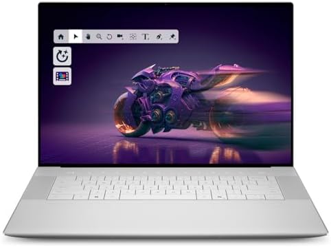 Dell Premium 16 (XPS 16 2025) Intel Core Ultra 9 285H (16-Core) 1...