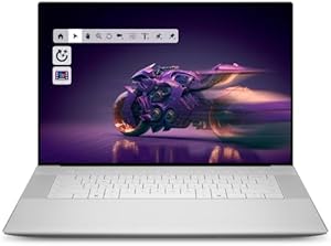 Dell XPS 16 (2025) (Core Ultra 9 285H, 32GB, 1TB)