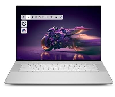 Dell 16 Premium Ultra 9 285H 2TB SSD 64GB RAM RTX 5070 8GB 16.3" 4K OLED