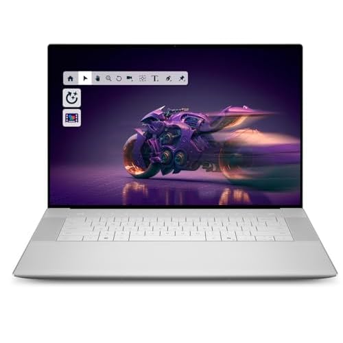Dell Premium 16 (XPS 16 2025) Intel Core Ultra 9 285H (16-Core) 1TB SSD 32GB RAM NVIDIA RTX 5060 8GB 16.3" 2K+ FHD 120Hz Windows 11 PRO Laptop