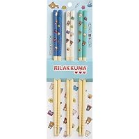 Amazon.co.jp: サンエックス(San-X) リラックマ はし（3膳セット