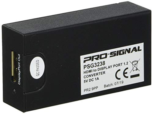 Pro Signal PSG3238 HDMI auf DisplayPort 1.2 Konverter