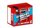 Jack Link's Protein Bar Beef Original, Pack of 30 x 22.5 g, low carb protein bar, protein bar, energy bar, snack for on the go and in the gym, fitness, high protein snack