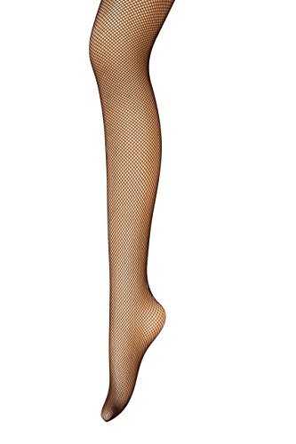PreSox Fishnet medias de nylon transparente malla medias pantyhose para las mujeres 8 colores