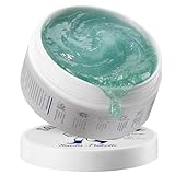 Torhop Saunan Heating Salt Mask | Self-Warming Wash Off Mask for Pore Tightening & Sebum Softening | 13% Salt, Birch Sap & Blueberry Extract | Gentle Exfoliation | Korean Skin Care (3.17 fl oz)