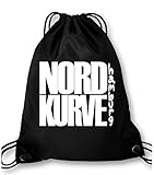 nordkurve hannover Hipper Turnbeutel/Rucksack/Tasche mit lustigem Aufdruck
