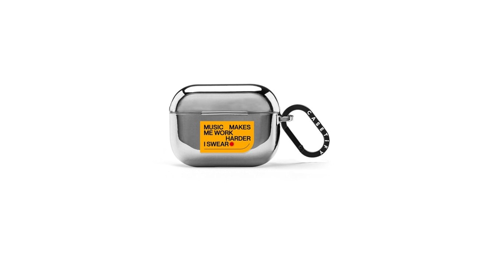 Amazon.com: CASETiFY Mirror Airpods Pro (2th Gen) Case with