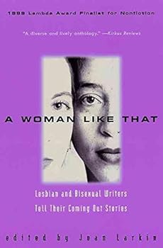 [(A Woman Like That)] [By (author) Joan Larkin ] published on (February, 2001)