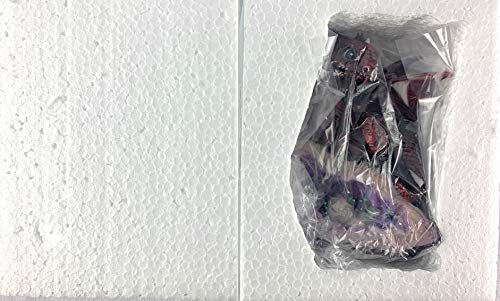 Aint It Nice Dark Red Dragon Baby Rock Faux Geode Crystal Cavern Egg Nest Purple Sparkling Medieval Collectible Fantasy Figurine Statue Décor, 5 X 3.5 X 2 Inches #TOP6
