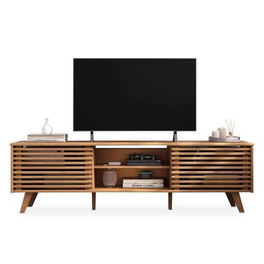 IDIMEX TV Lowboard RIAN 75" Eiche