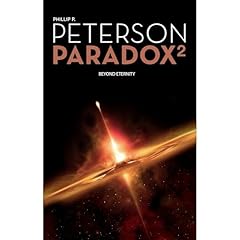 Paradox 2 - Beyond Eternity Audiolibro Por Phillip P. Peterson arte de portada