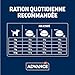 ADVANCE Mini Sensitive, 1er Pack (1 x 3000 g)