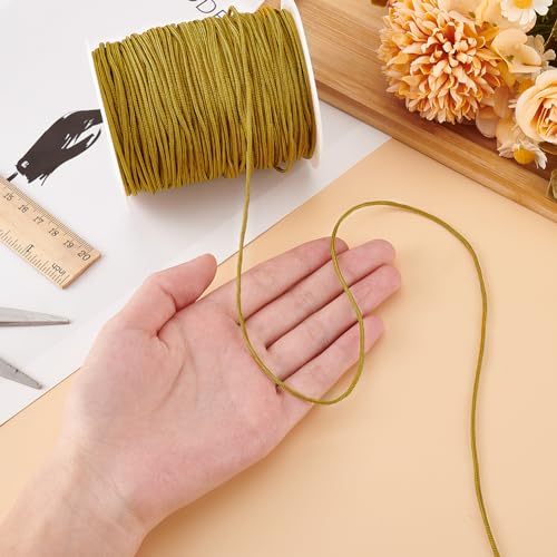 PH PandaHall 100 Yards Nylon Thread - Image 3