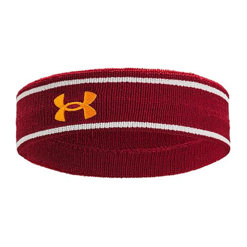 Diademas de rizo Under Armour unisex deportivas elásticas rayas