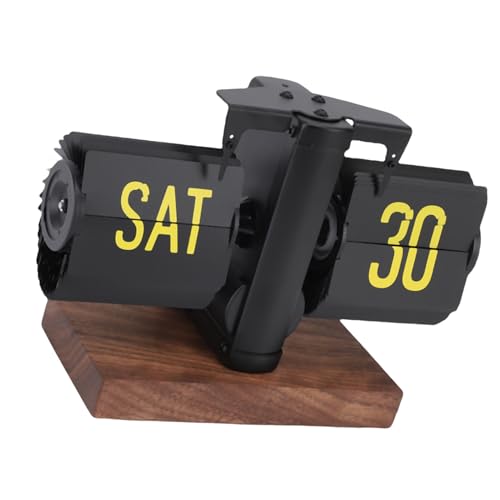 Reloj mecánico de acero inoxidable 304 Jeffergarden con diseño retro de tapa automática de lujo 4