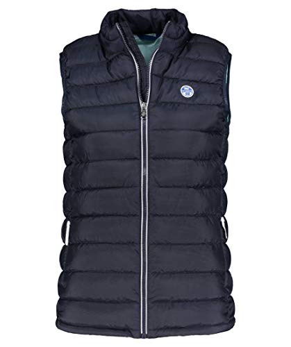 NORTH SAILS Pitea il Panciotto delle Donne in Blu