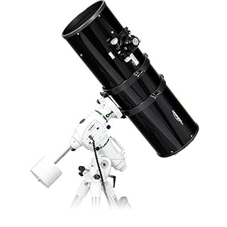 Omegon Pro Astrograph 254/1016 : astrographe F/D 4 sur EQ6-R Pro