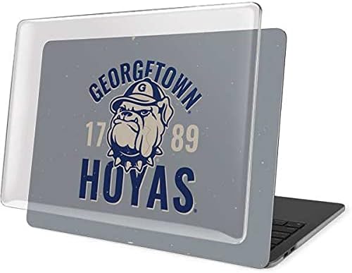 Skinit Case + Skin Compatible with MacBook Pro 16in (2019-20) - Officially Licensed Georgetown Hoyas 1789 Design