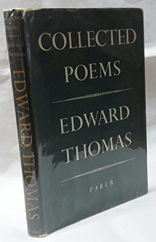 Collected poems B0006BN0BO Book Cover