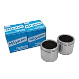 Miyaco ミヤコ フロント キャリパーピストン CPT-92 インサイト シビック フィット フリード ストリーム モビリオ S2000 等各種汎用 左右セット