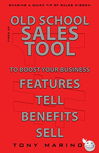 Old School Sales Tool To Boost Your Business - Features