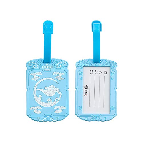 陳情令雲深不知処スーツケース用ネームタグ 陳情令雲深不知処スーツケース用ネームタグ