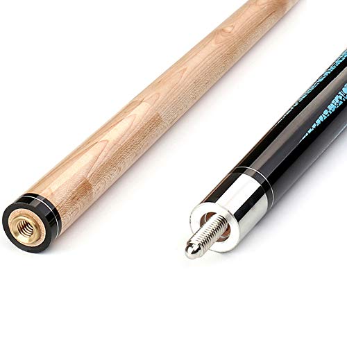 Taco de billar maple 58.5" con punta 12.75mm miniatura 4