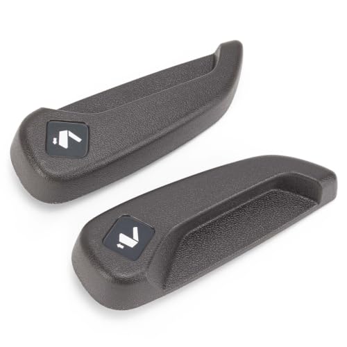 Mocha Gray Seat Back Lever Handle Replacement