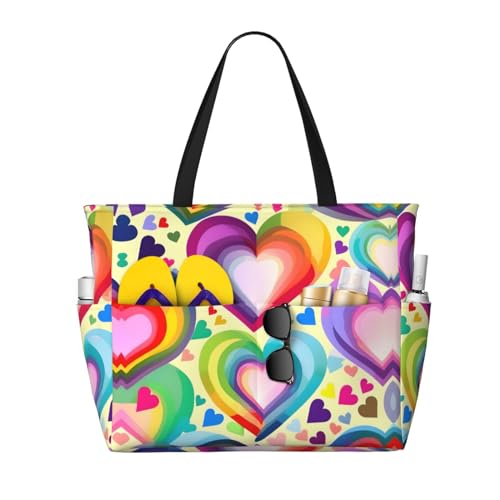 Sac à bandoulière imperméable grand volume anti-sable étanche