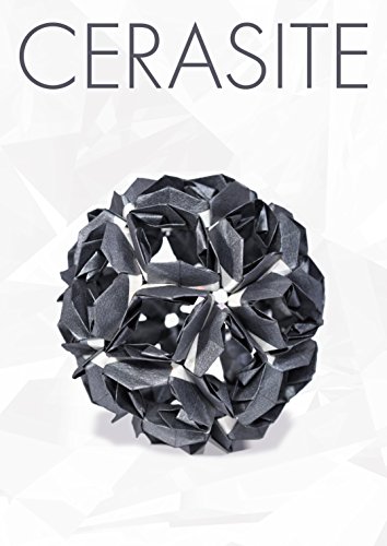 Cerasite (SQUARE ORIGAMI CREATORS) (Japanese Edition)