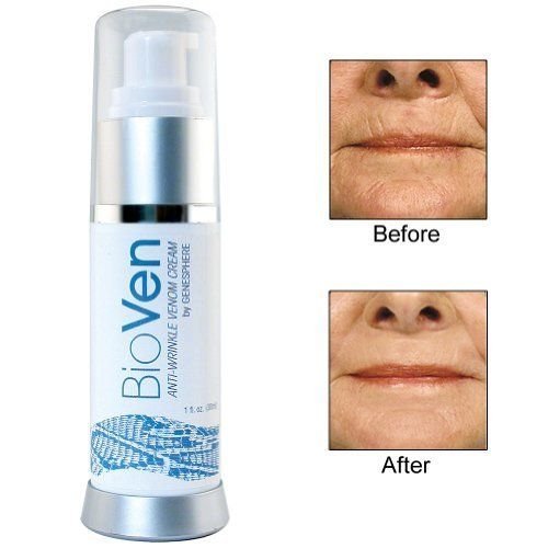 BioVen Anti-Wrinkle Venom Cream by Biologic Solutions (1 oz) by Biologic Solutions