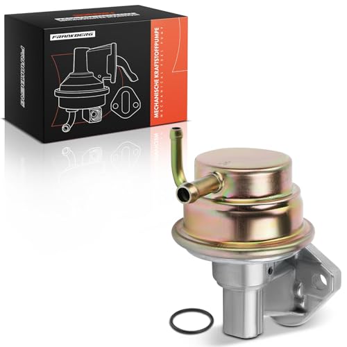 Frankberg Kraftstoffpumpe Benzin Kompatibel mit 100 431 433 434 1976-1982 Cadd.y I 14 1982-1992 Golf I 17 1974-1984 Passa.t 32B 1980-1988 Replace# 026127025A