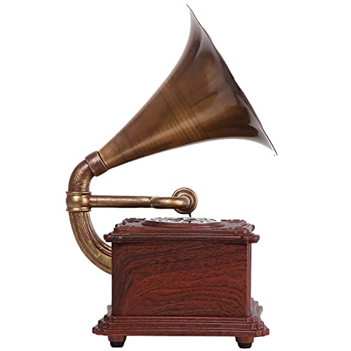 RetroRecord Player Turntable Bluetooth Player avec Haut-parleurs stéréo Records Phonographe - Les Beatles, Paul McCartney, John Lennon, RIngo Starr, George Harrison RetroRecord Player Turntable Bluetooth Player avec Haut-parleurs stéréo Records Phonographe – Image 4
