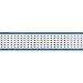 Brady WM-350-374-SC-PK, 113883 1.5" Cloth Wire Marker w/Legend: 350 to 374, 5 Packs of 25 pcs