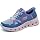 Skechers Glide-Step Pro Cool Drift 36 EU Slate Mesh Pink Trim