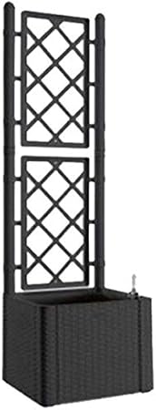 fioriere con traliccio