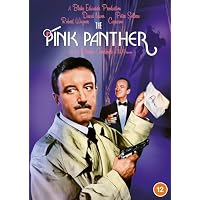 The Pink Panther DVD