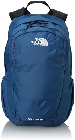 【新品未使用!!】THE NORTH FACE NMJ72357 20L The North Face K Tellus 20 Kids Backpack NMJ72357 Unisex, Black
