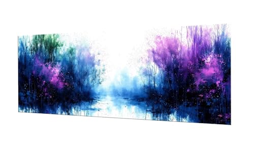 Diamond Painting Adulte Kit Complet pour une Décoration Maison Murale Unique