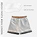 Selerdon Quick Dry Swim Trunks Egret Reed Marshes for Boy Kids Summer Fashion Beach Shorts with Adjustable Waist and Side Pocket for Daily Wear Outdoor Play XS Multicoloured