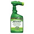 Natria 100532522 Lawn Disease Control Weed Killer, 2.2 Pounds, Ready-to-Spray