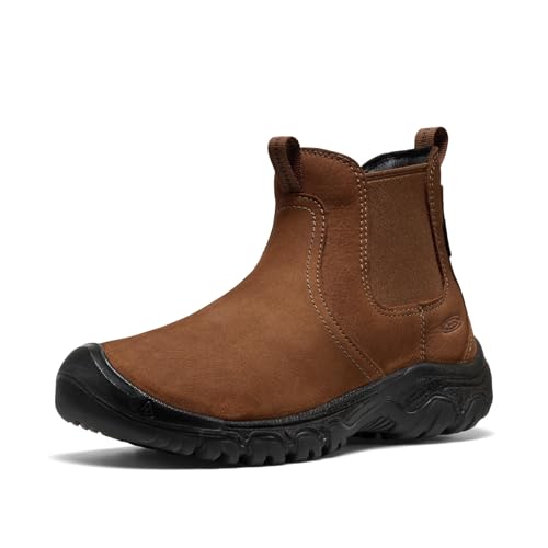 KEEN Women's Greta 2 Chelsea Waterproof Snow Boots 9